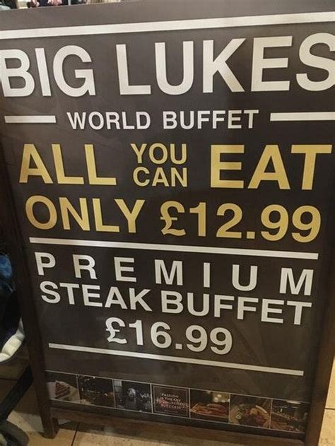 chinese buffet metro centre|big lukes metro centre menu.